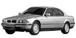 BMW E38 U1296 Fault Code