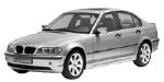 BMW E46 U1296 Fault Code