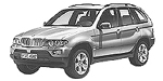 BMW E53 U1296 Fault Code