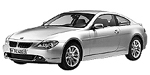 BMW E63 U1296 Fault Code