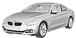 BMW F32 U1296 Fault Code